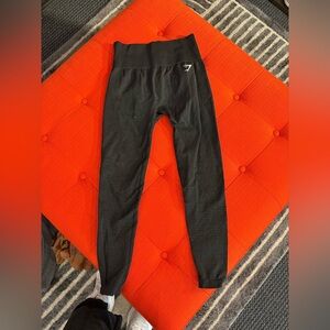 Black gymshark Leggings